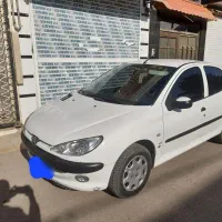 206 تیپ ۵|خودرو سواری و وانت|تربت جام, علوی|دیوار