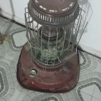 چراغ نفتی عتیقه|کلکسیون اشیاء عتیقه|رباط‌کریم, الارد|دیوار