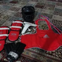 ست کامل ورزشی کونگ فو
