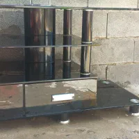 میز شیشه ای