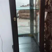 والان پرده ، تابلو ، عینک آفتابی، بوفه لحاف جاجیم|ظروف سرو و پذیرایی|پاکدشت, پارچین|دیوار