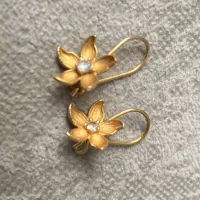 گوشواره طلا|جواهرات|مشهد, هنرستان|دیوار