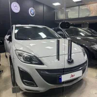 مزدا 3N هاچبک، مدل ۱۳۸۹معاوضه با خودرو