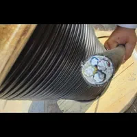 کابل برق70×3فـشارقوی خـودنگهدار نقد و...|مصالح و تجهیزات ساختمان|شوش, |دیوار