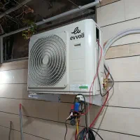 تعمیر، سرویس  ونصب  کولر گازی و پکیج|خدمات پیشه و مهارت|اصفهان, سپاهان‌شهر|دیوار