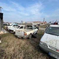 پراید وانت مدل ۹۳|خودرو سواری و وانت|آمل, |دیوار