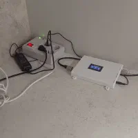 تقویت کننده انتن و دیتای موبایل|مودم و تجهیزات شبکه|تهران, لاله زار|دیوار