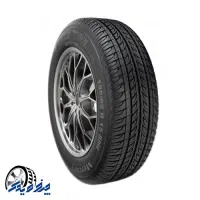 لاستیک یزد تایر(مرکوری)۱۸۵ ۶۰ ۱۴ و لنت عقب  سکو