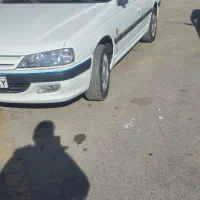 ماشین پارس ۱۴۰۱تیوفایو