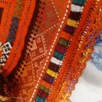 کریشی سرتوف تورتوف سر دل و دست بند  با قیمت مناسب|صنایع دستی و سایر لوازم تزئینی|خاش, |دیوار