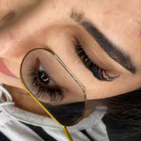 اکستنشن مژه تمامی مدل ها 550|خدمات آرایشگری و زیبایی|رباطکریم, رباطکریم|دیوار