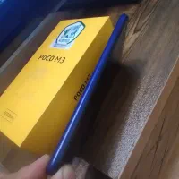 گوشی شیایومی pocom3|موبایل|تهران, هاشم‌آباد|دیوار