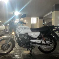 باکسر|موتورسیکلت|تهران, شهر زیبا|دیوار