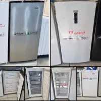 یخچال فریزر تک 9و6 فوت ضدبرفک ایستکول شرکتی