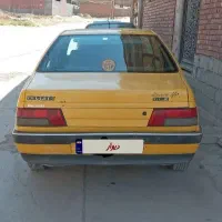 روا تاکسی مدل87|خودرو سواری و وانت|بانه, |دیوار