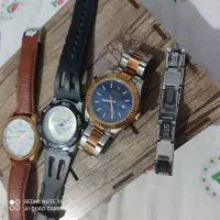 همه ساعتها باهم ۹۵۰تومن یکجا