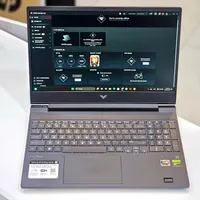لپتاپ HP Victus 15 گرافیک RTX2050 رم DDR5|رایانه همراه|شیراز, ملاصدرا|دیوار