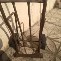 چرخ باری پله بر|ابزارآلات|قرچک, شهرک طلائیه|دیوار