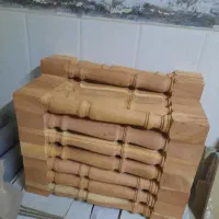 نرده چوبی از جنس آزاد