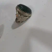 انگشتر نقره