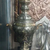 سماور قلمزنی
