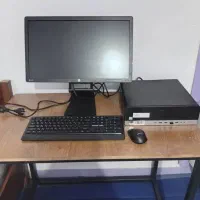 کامپیوتر hp|رایانه رومیزی|بوشهر, |دیوار