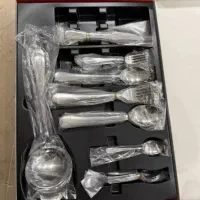 سرویس قاشق چنگال پارما