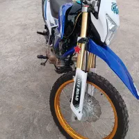 تریل ۲۳۰ ایراندوچرخ|موتورسیکلت|تاکستان, |دیوار