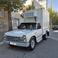 نیسان یخچالدار ۹۴ سفید