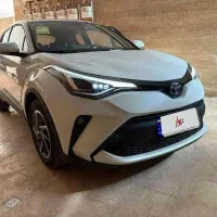 تویوتا chr 2024 معاوضه با کمری ژاپن