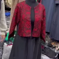 پیراهن یلدایی زنانه شیک مخصوص یلدایی خاص|لباس|بیرجند, |دیوار