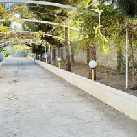 ویلا استخر دار|اجارهٔ کوتاهمدت ویلا و باغ|نیشابور, فضل|دیوار