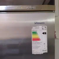 یخچال دوقلو هایسنز کاملا سالم|یخچال و فریزر|اسلامشهر, شهرک واوان|دیوار