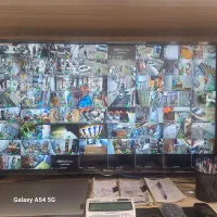 نصب وراه اندازی دوربین