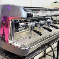 دستگاه اسپرسو ۳ گروپ جیمبالی مدل ام ۳۹ دوساترون|کافیشاپ و رستوران|قم, بنیاد|دیوار