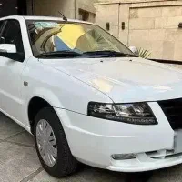 سمند سورن پلاس 1404 در حد صفر