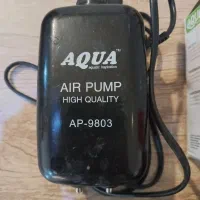 تجهیزات آکواریوم، پمپ تصفیه آب و پمپ هوا|لوازم جانبی حیوانات|شیراز, شهرک گلستان|دیوار