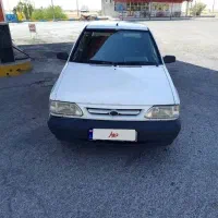 پراید۸۹دوگانه شرکتی
