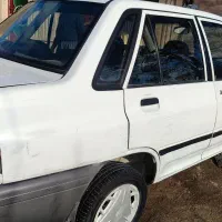 پراید 76|خودرو سواری و وانت|کرمانشاه, |دیوار