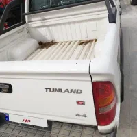 پیکاپ فوتون دیزل ۱۴۰۳ خشک|خودرو سواری و وانت|اسلام‌شهر, شهرک احمدیه|دیوار