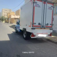 نیسان یخچالدار۴۰۳|خودرو سواری و وانت|آزادشهر, |دیوار