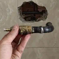لوله کشی گاز  کلی یا جزئی کل تهران مسکونی ،تجاری