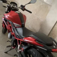 بنلی ۱۵۰ نیوفیس|موتورسیکلت|همدان, |دیوار