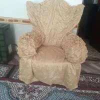 کارو مبل سلطنتی در حد نو