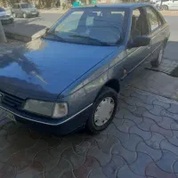 پژو۴۰۵ GLX