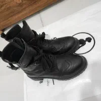 نیم بوت چرم زنانه|کیف، کفش، کمربند|پردیس, فاز ۸|دیوار