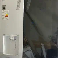 یخچال ساید نو و آکبند ال‌جی مدل x287 با اینستاویو