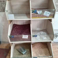 جای حبوبات