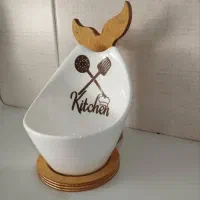 جاکفگیر ملاقه ای