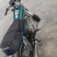 موتور 125 مدل 86 پلاک ملی مدارک کامل|موتورسیکلت|برازجان, |دیوار